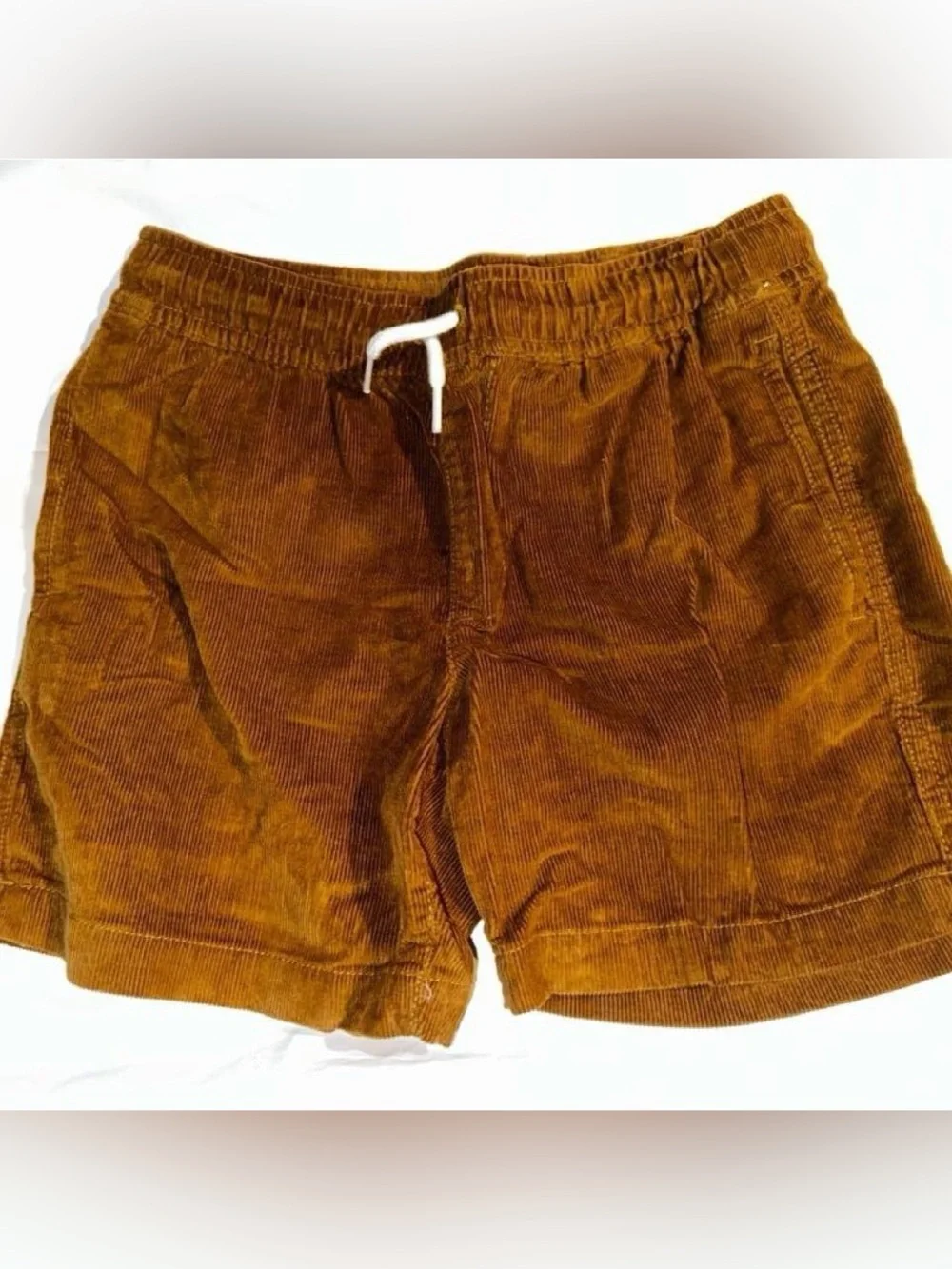 Old Navy Men’s Corduroy Drawstring Shorts - Brown